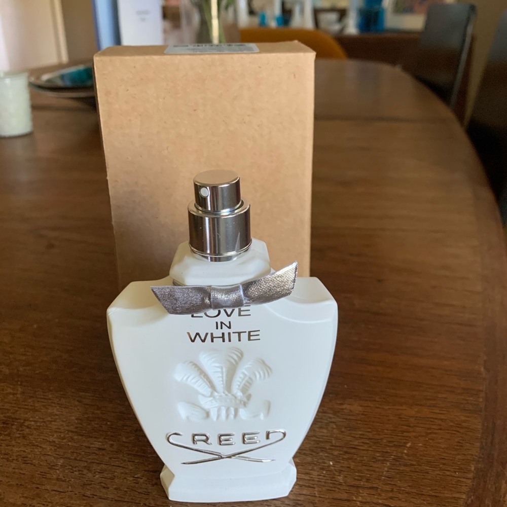 Authentic Creed Love in White Fragrance
